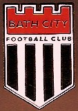 Bath City FC Nadel